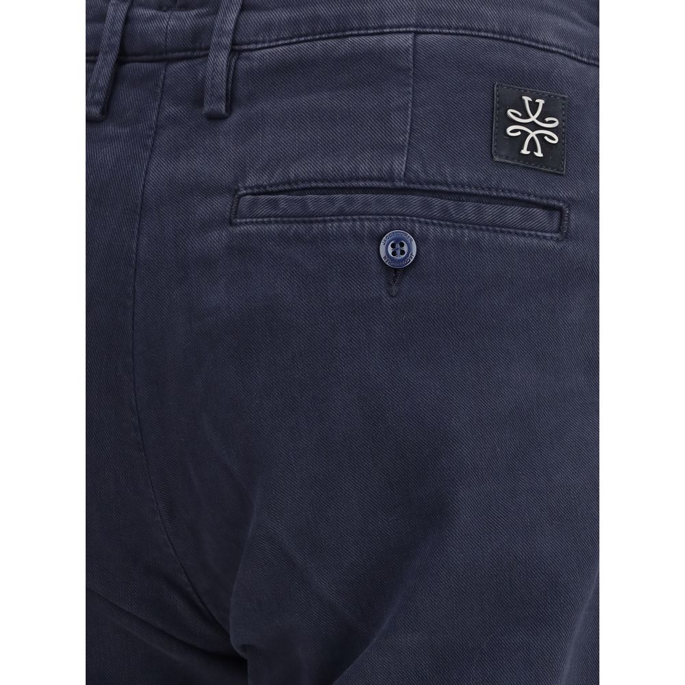 Jacob Cohen Bobby Pants - Elegance Meets Comfort