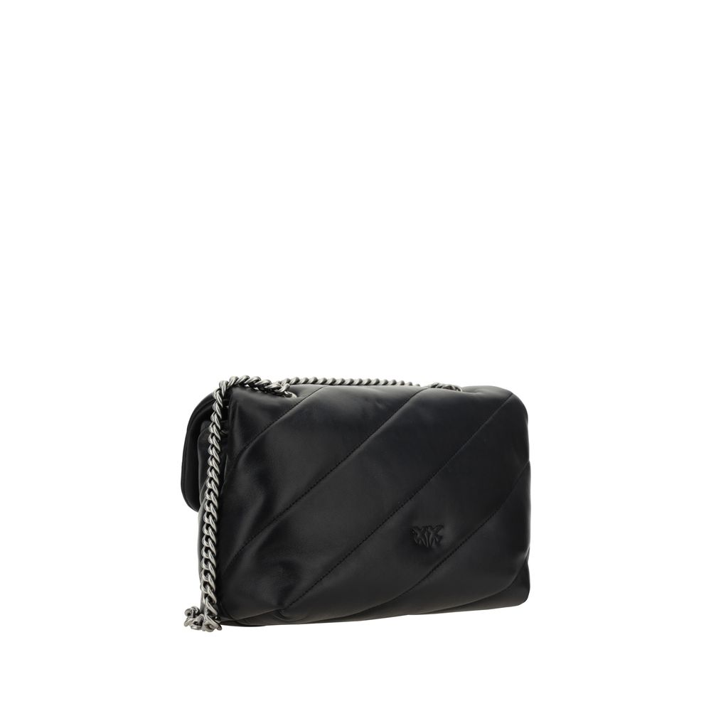 PINKO Love Classic Shoulder Bag: A Statement of Elegance