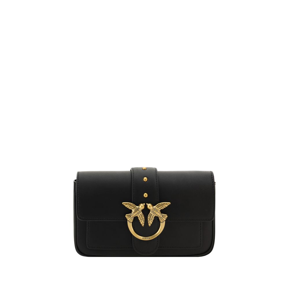PINKO Love One Shoulder Bag – Elegance Redefined
