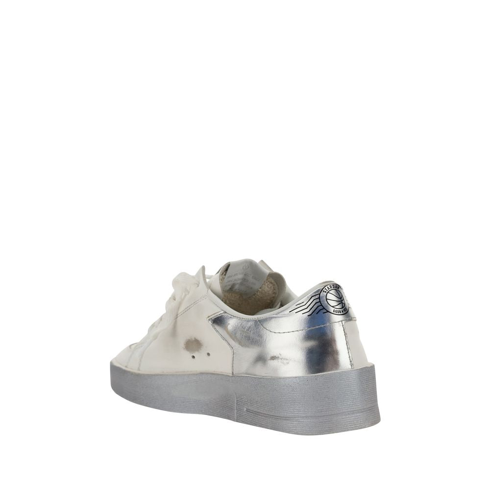 Golden Goose Stardan Sneakers - Handcrafted Luxury Footwear