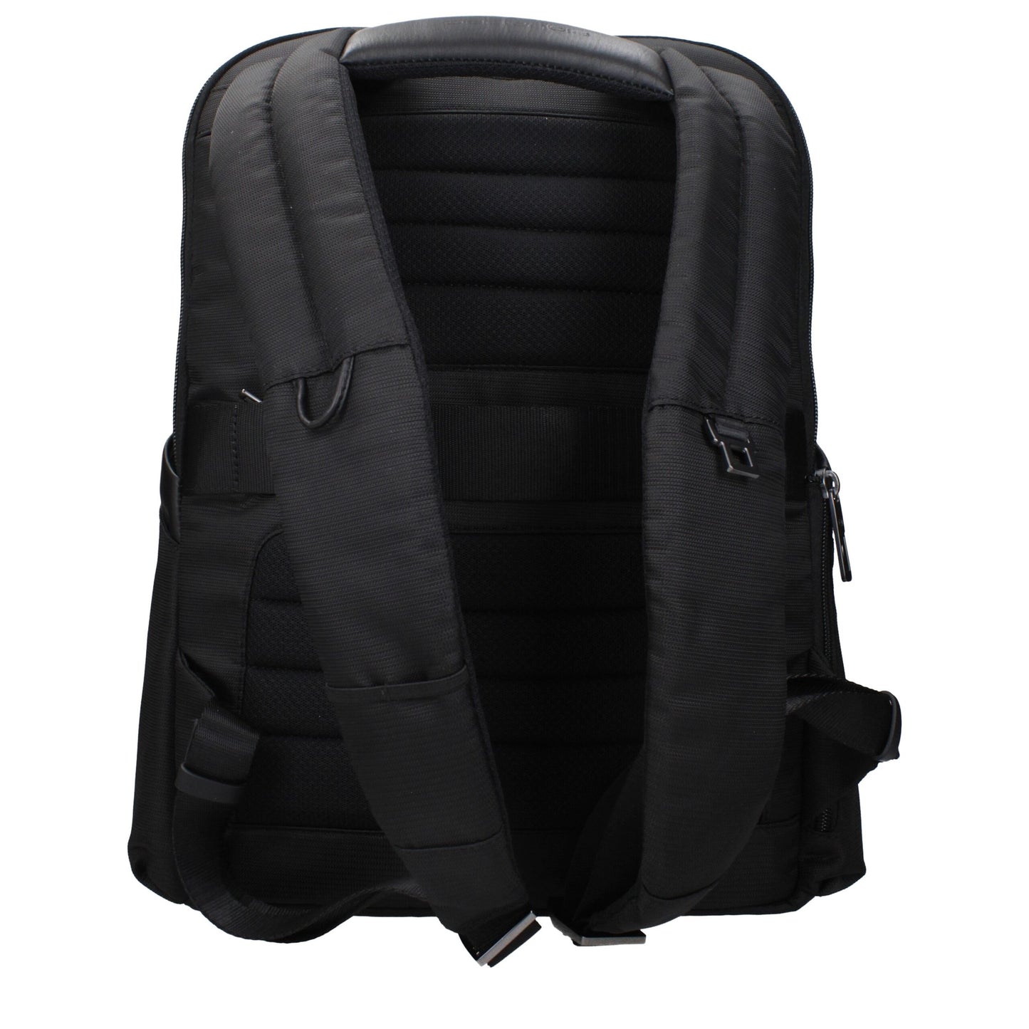 Piquadro Black Nylon Backpack CA6220W120N