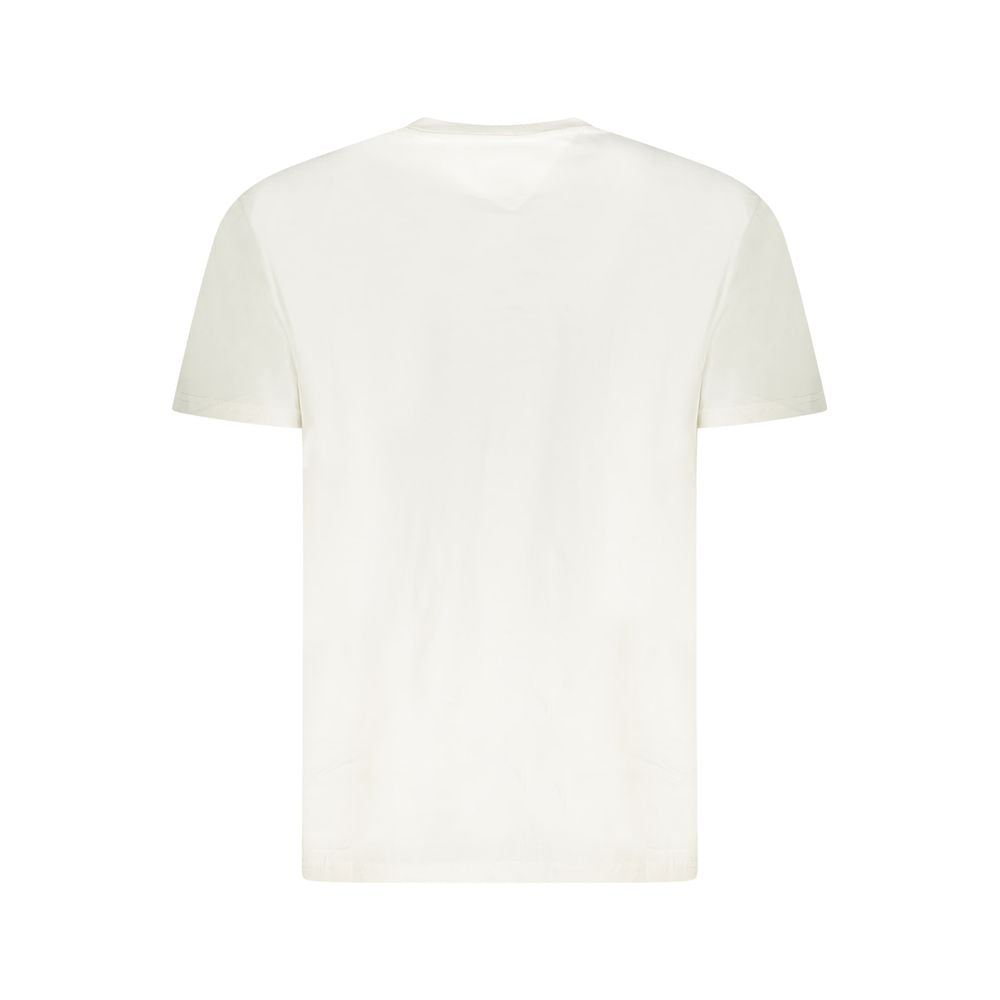 Tommy Hilfiger Classic White Cotton T-Shirt