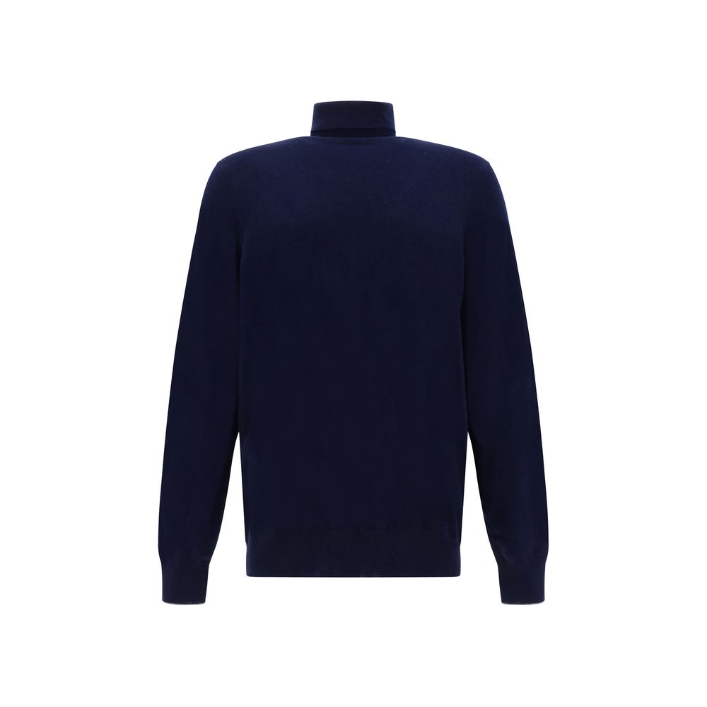 Brunello Cucinelli Cashmere Turtleneck Sweater