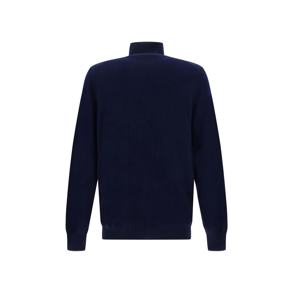 Brunello Cucinelli Cashmere Turtleneck Sweater