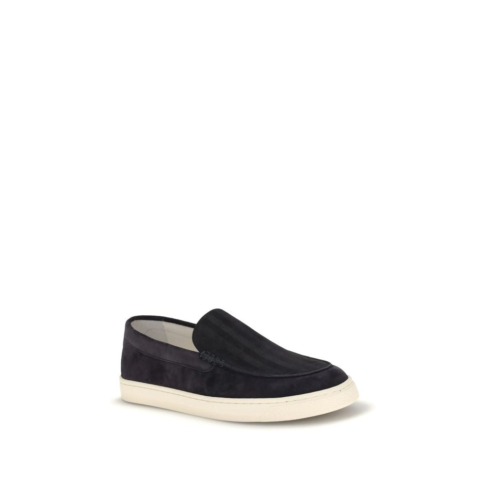 Brunello Cucinelli Slip-on Sneakers: Timeless Elegance Meets Everyday Comfort