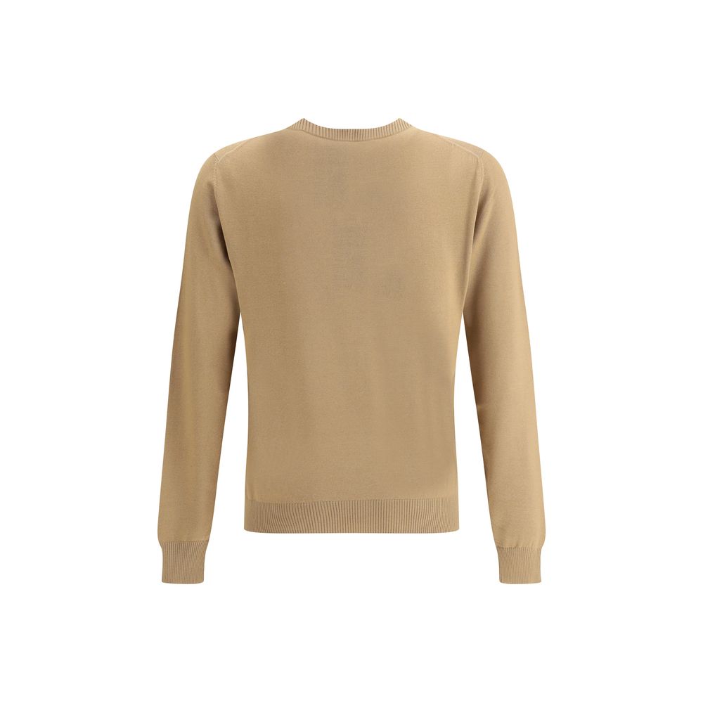Fendi Wool Sweater - Timeless Elegance in Luxury Knitwear