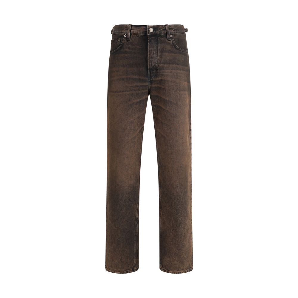 Haikure Loose Jeans - Relaxed Fit Denim for Every Occasion