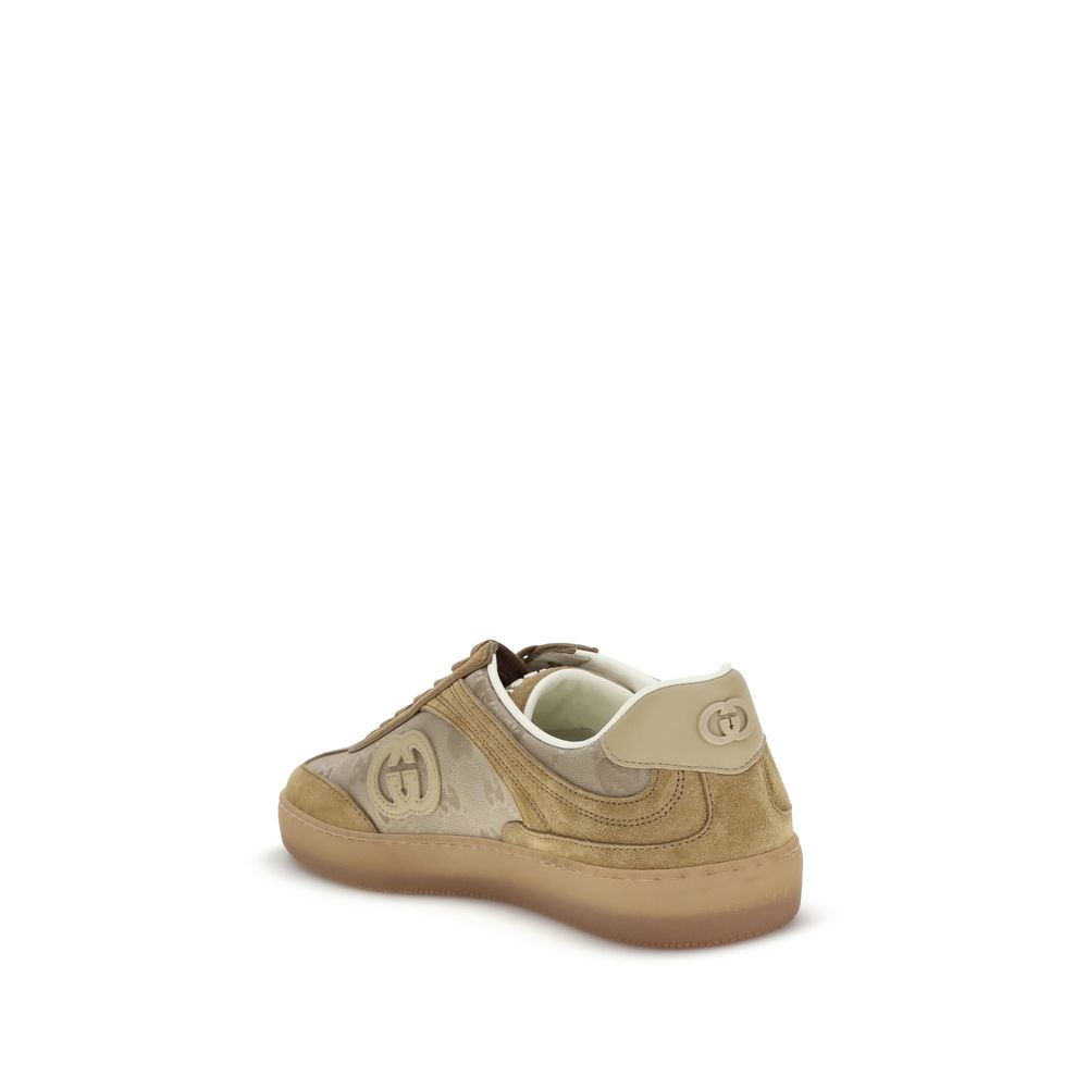 Gucci G75 Sneakers - A Retro Sports Aesthetic Redefined