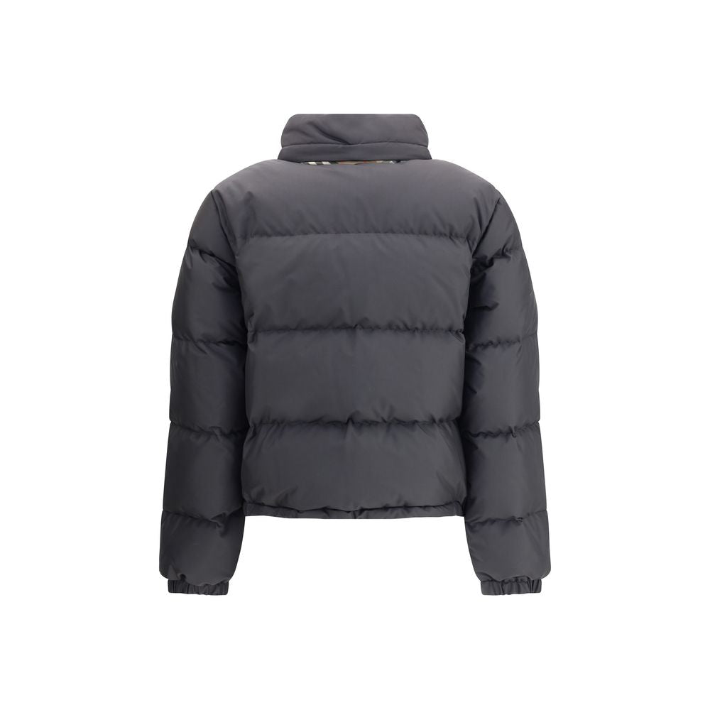 Burberry Black Ambleside Down Jacket for Women