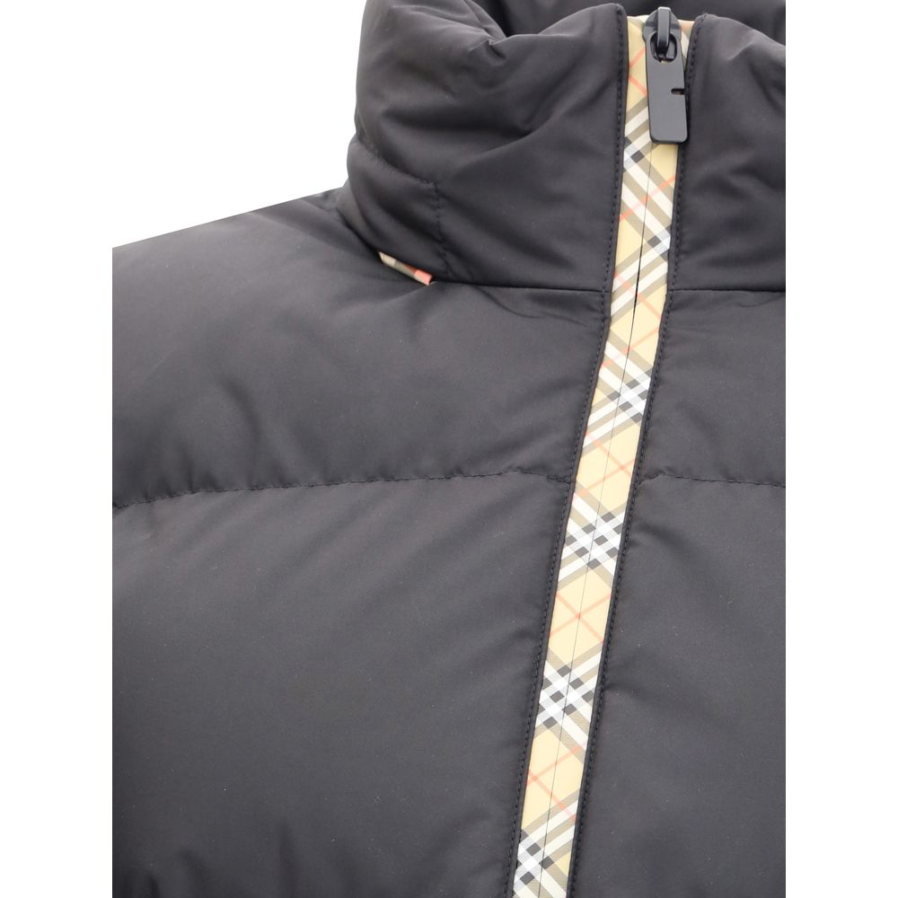 Burberry Black Ambleside Down Jacket for Women