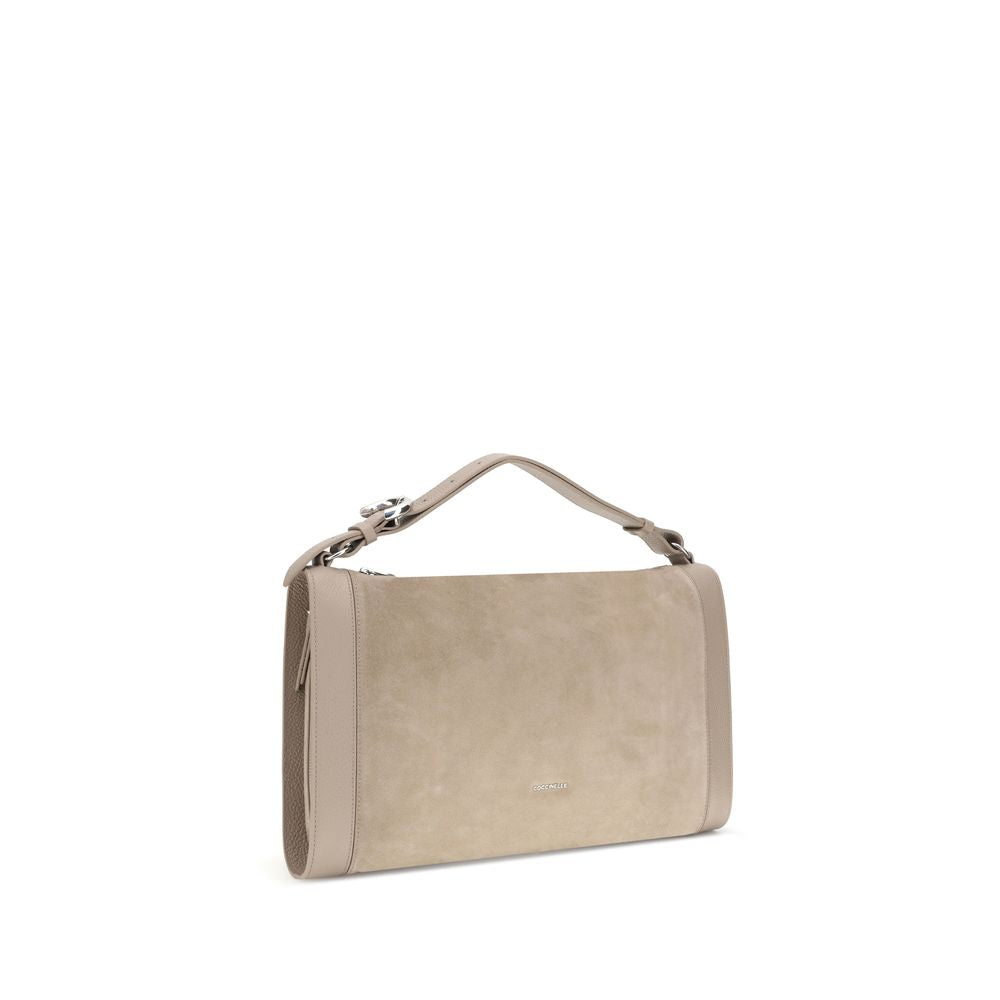 Coccinelle Elinor Handbag - Timeless Italian Elegance