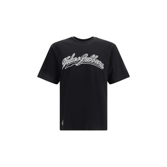 Dolce & Gabbana Cotton T-Shirt – Casual Luxury Redefined