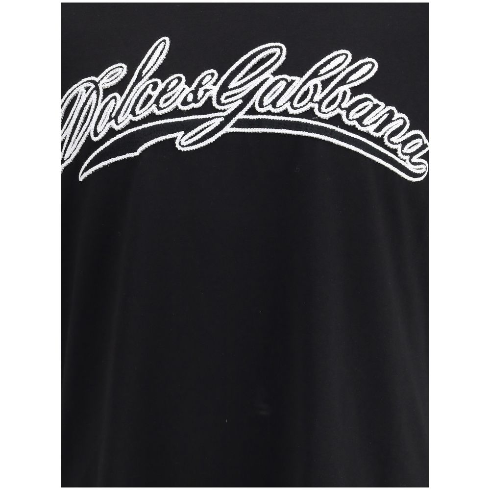 Dolce & Gabbana Cotton T-Shirt – Casual Luxury Redefined