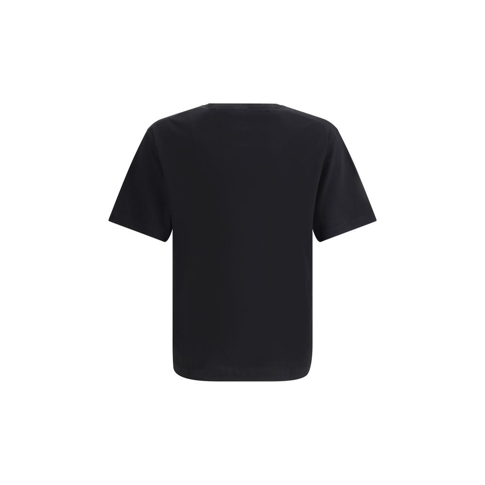 Dolce & Gabbana Black Logo T-Shirt for Men