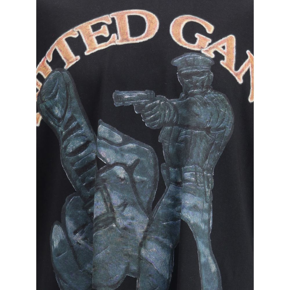 PDF Channel The Boy Black Gangs T-Shirt