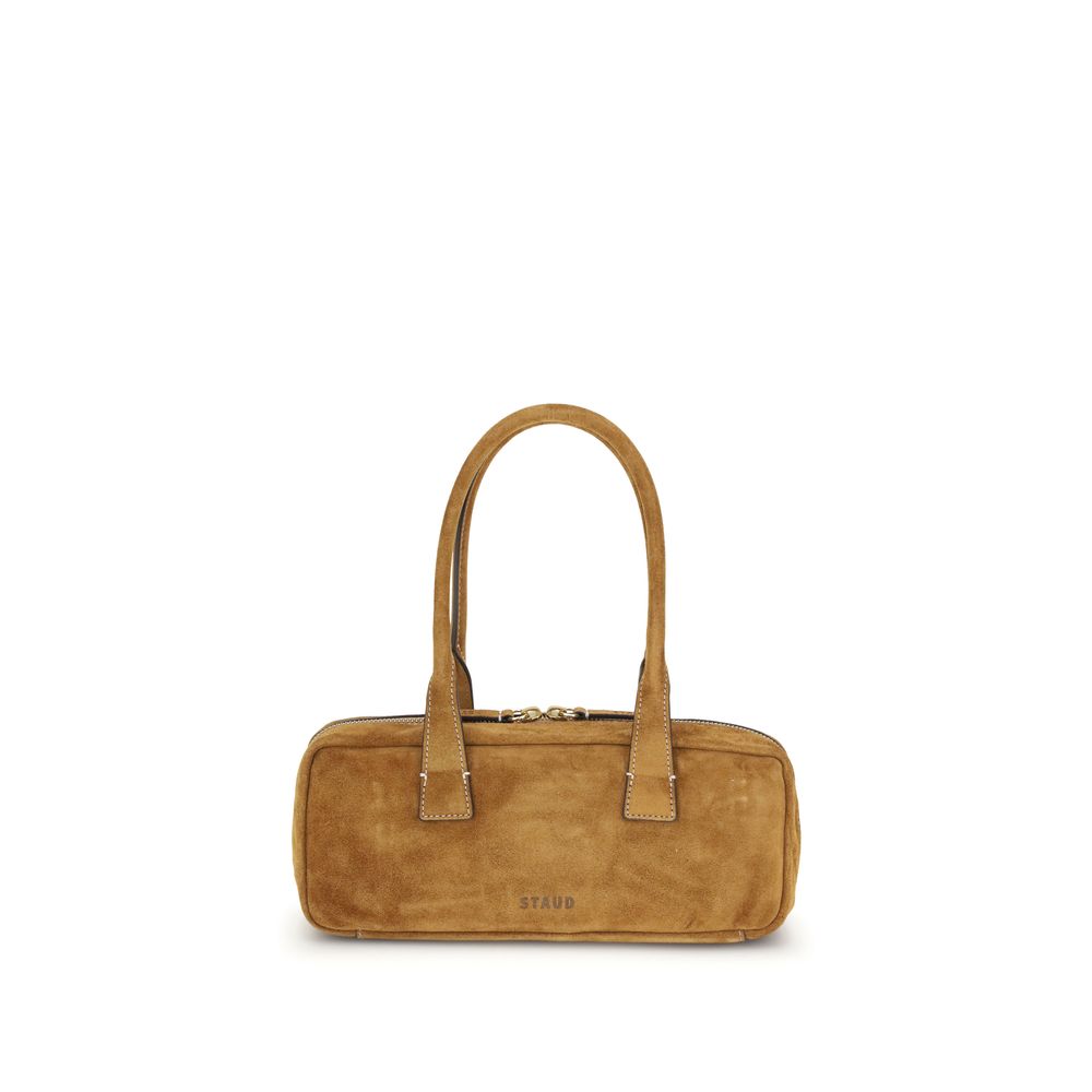 Staud Dude Suede Shoulder Bag