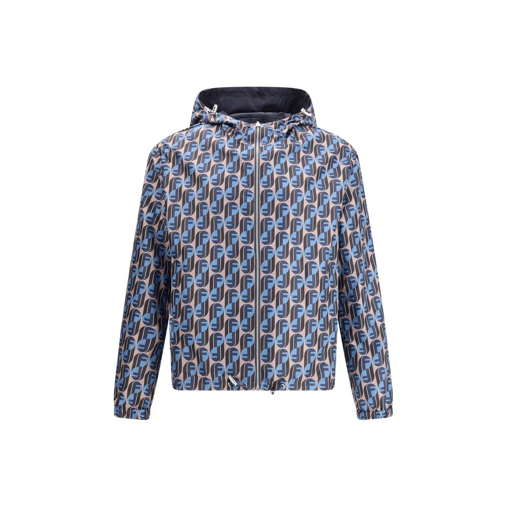 Fendi Reversible K-Way Jacket