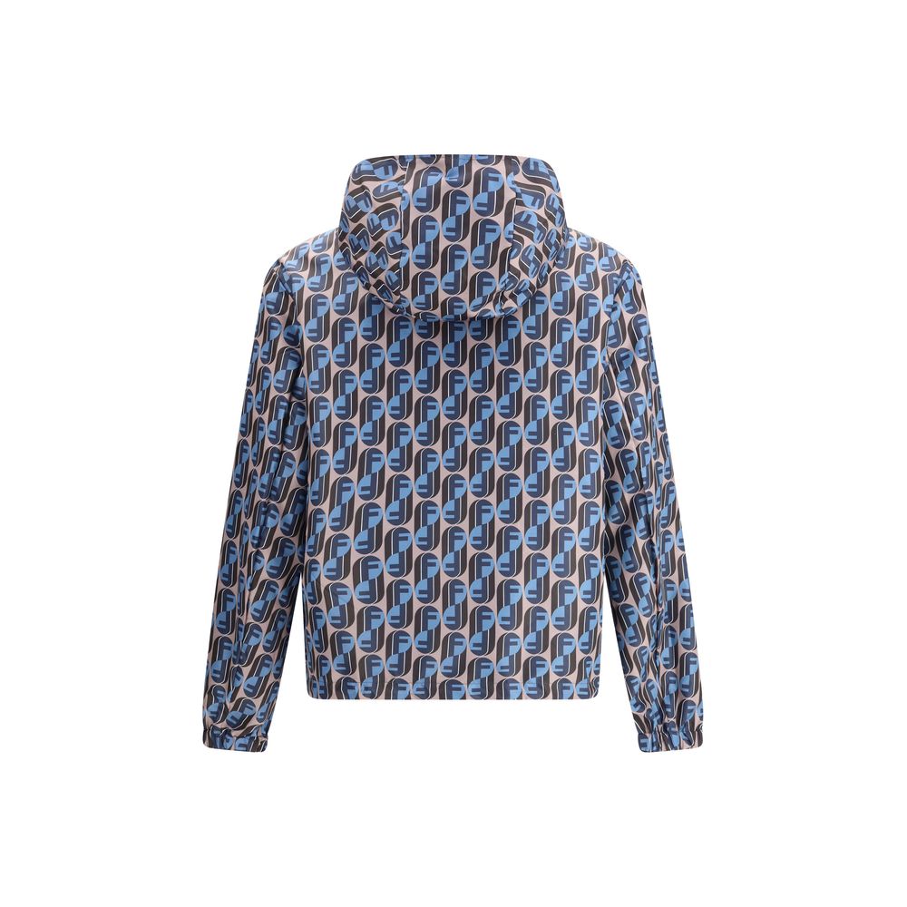 Fendi Reversible K-Way Jacket