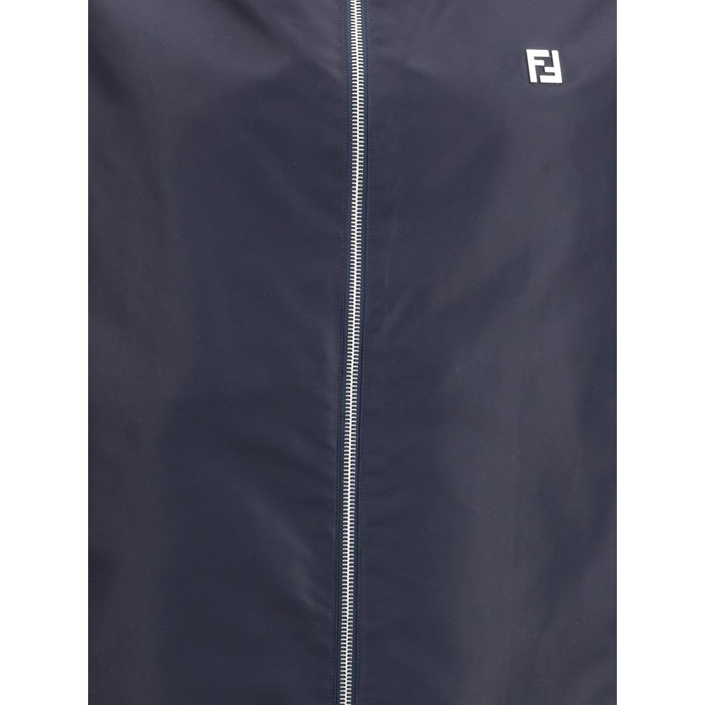 Fendi Reversible K-Way Jacket