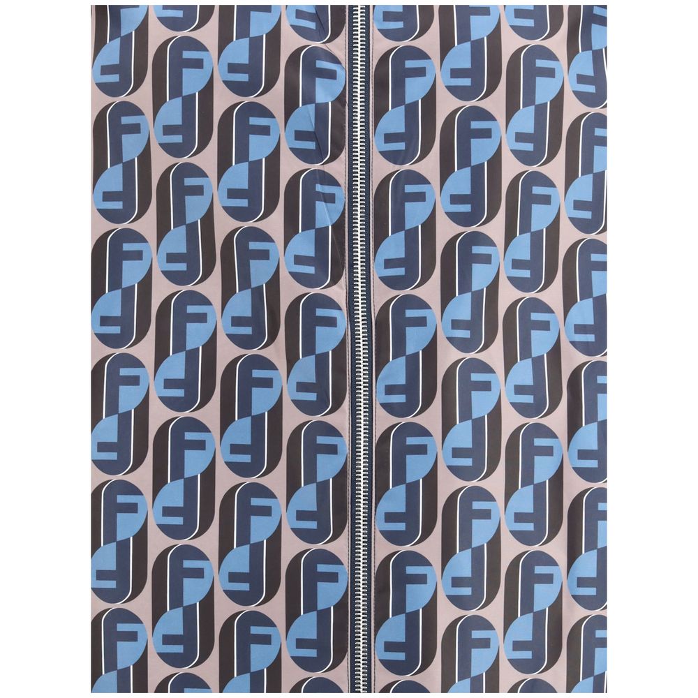 Fendi Reversible K-Way Jacket