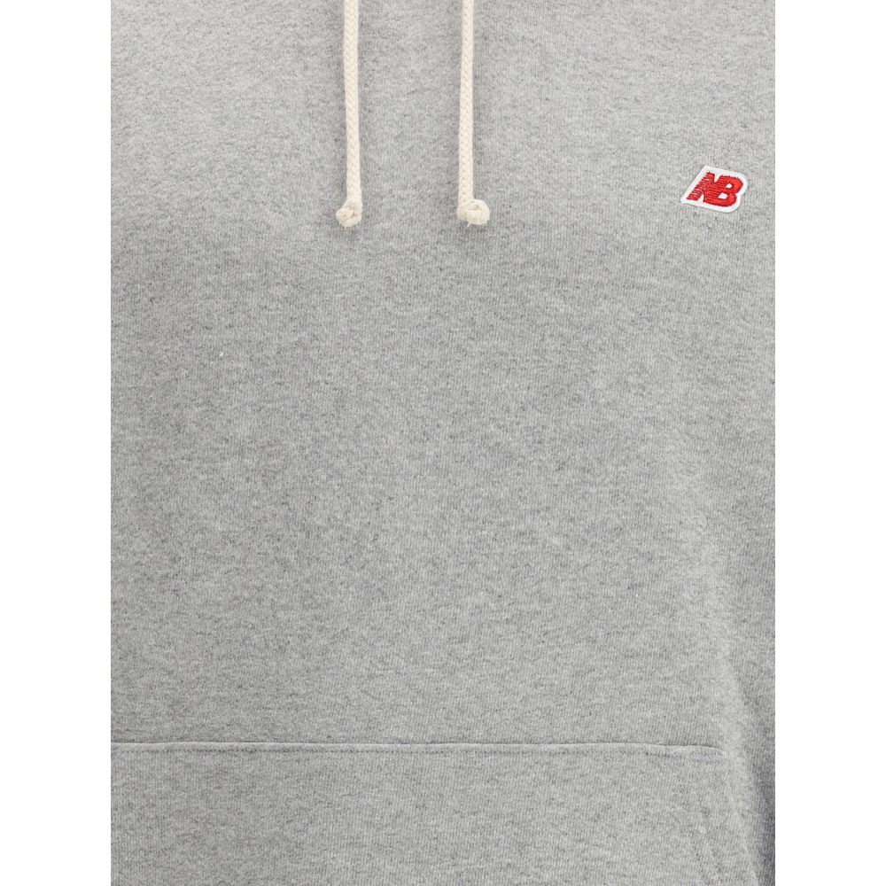 New Balance Hoodie with Mini Logo