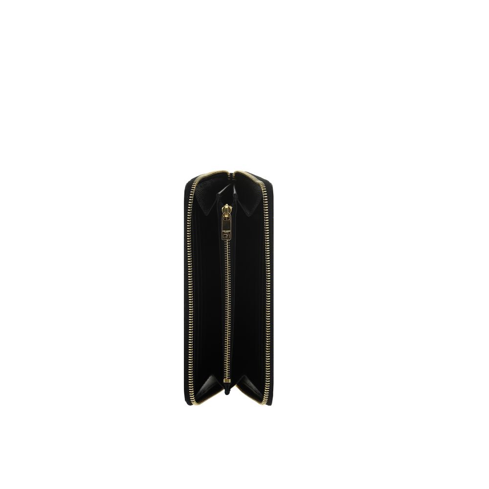 Saint Laurent Calfskin Wallet