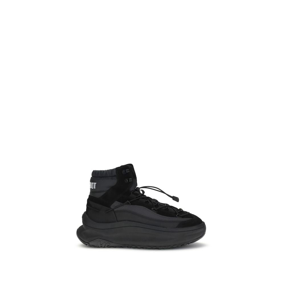 Moon Boot Moon247 Xlace Sneakers: Urban Utility Redefined