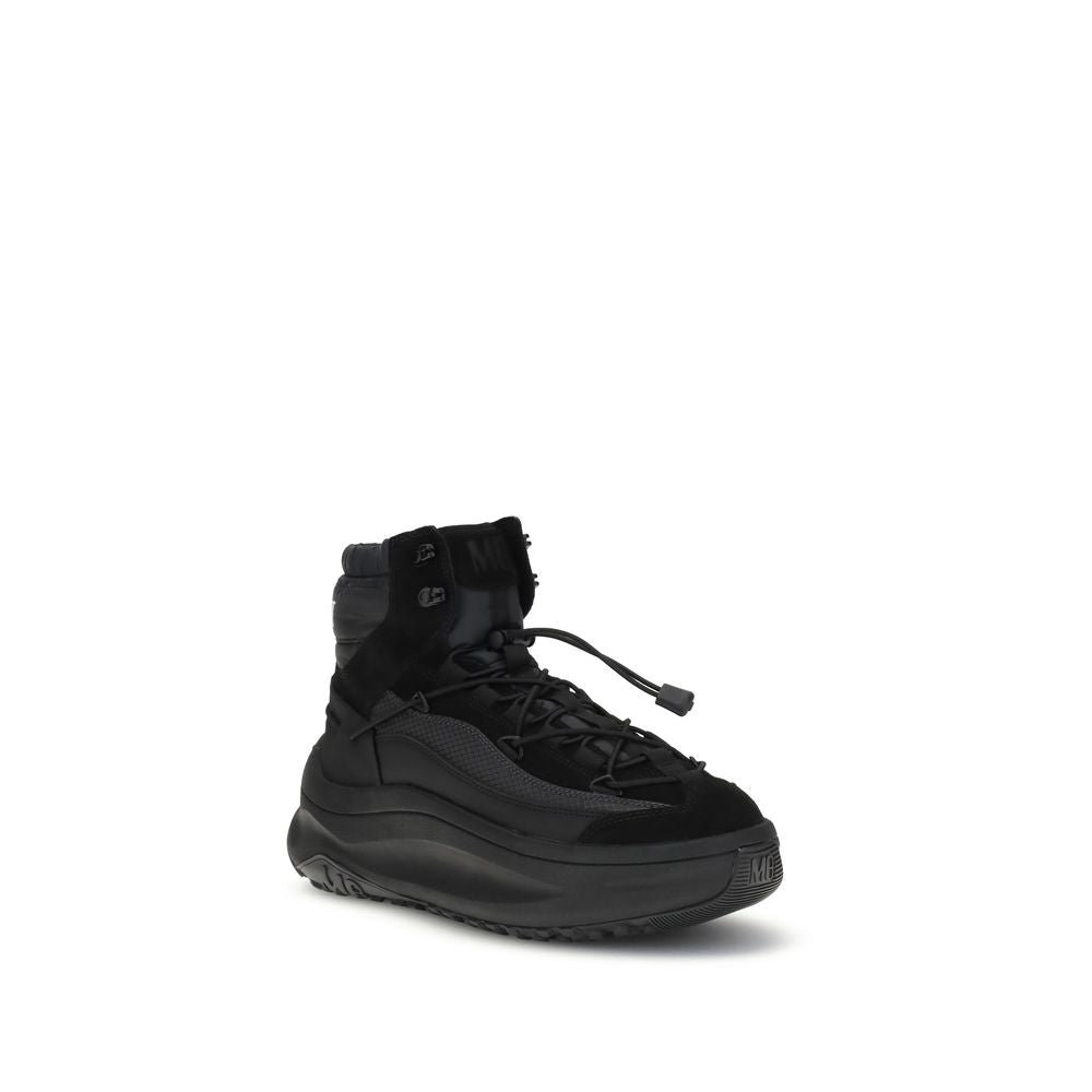 Moon Boot Moon247 Xlace Sneakers: Urban Utility Redefined