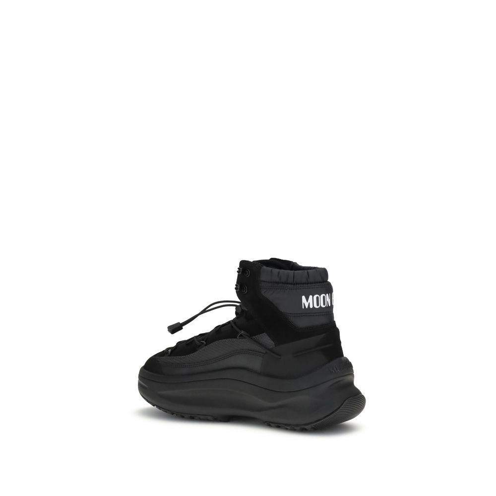 Moon Boot Moon247 Xlace Sneakers: Urban Utility Redefined