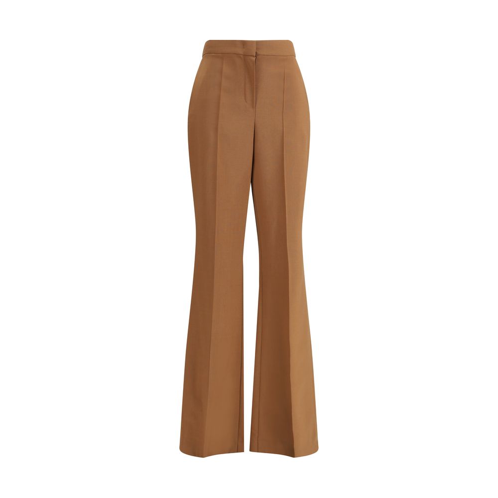 Fendi Wool Charleston Pants