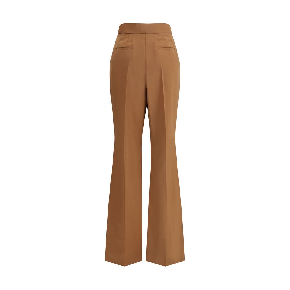 Fendi Wool Charleston Pants