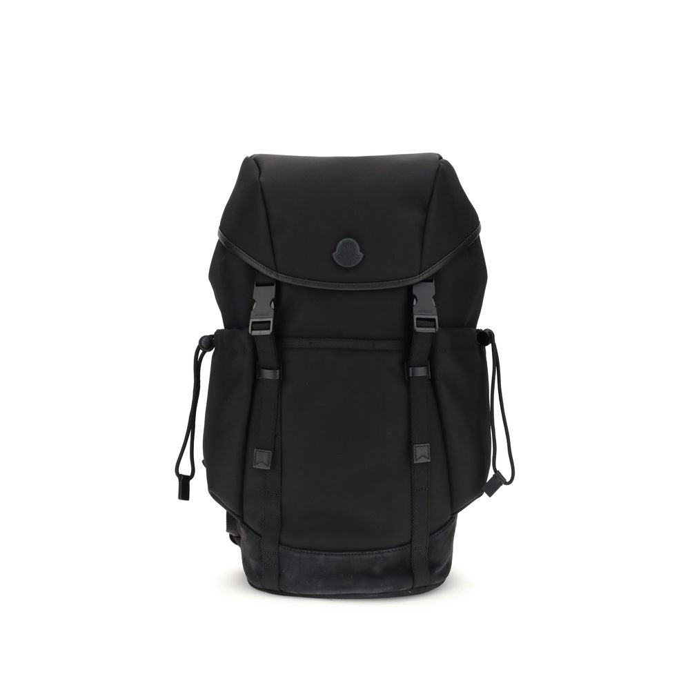 Moncler Tech Backpack: Uniting Functionality and Style