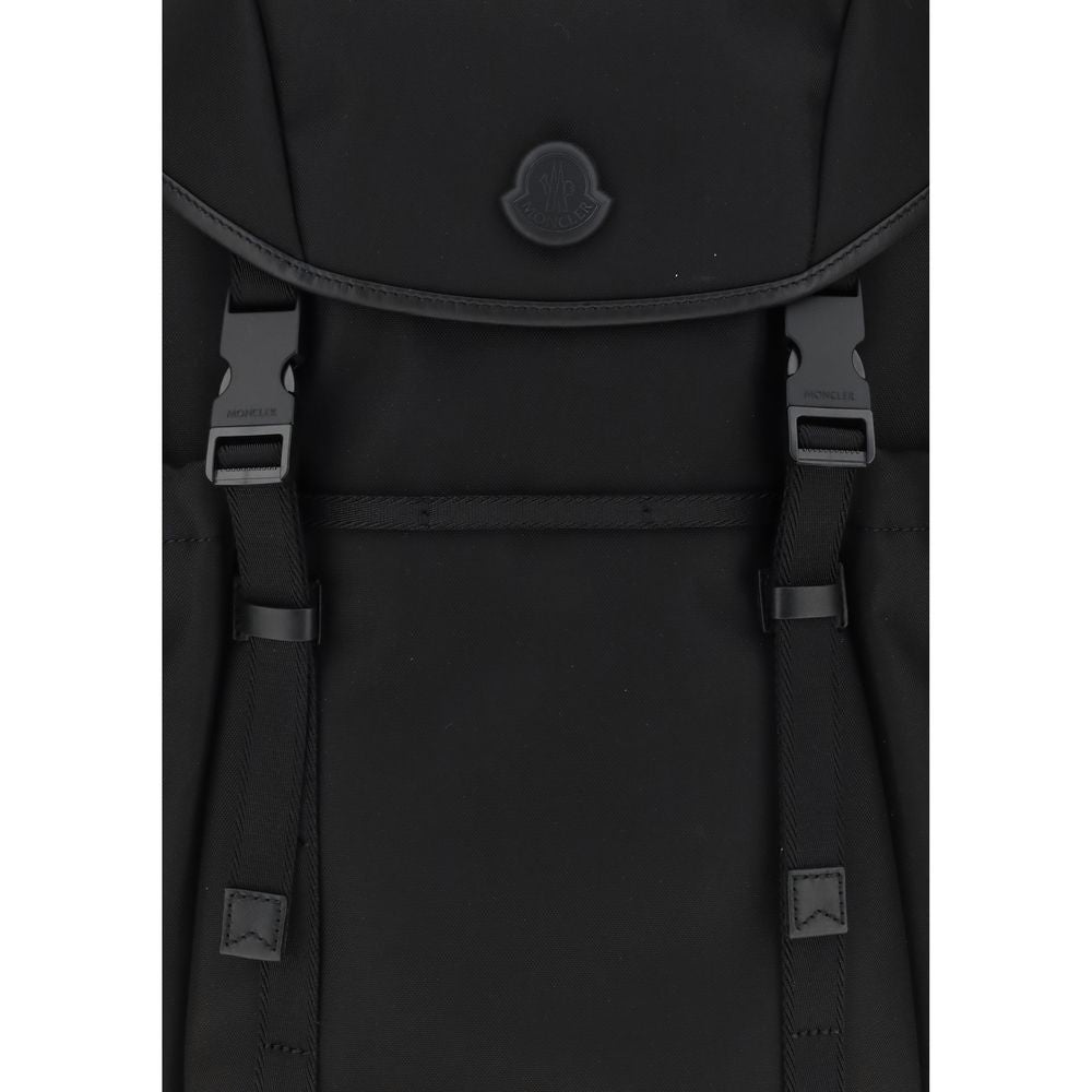 Moncler Tech Backpack: Uniting Functionality and Style