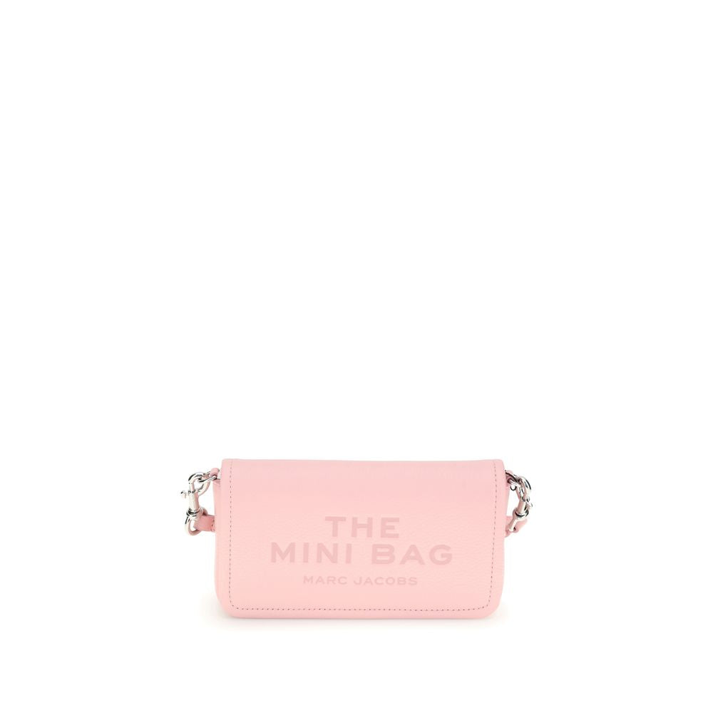 Marc Jacobs Light Pink The Mini Bag Shoulder Bag