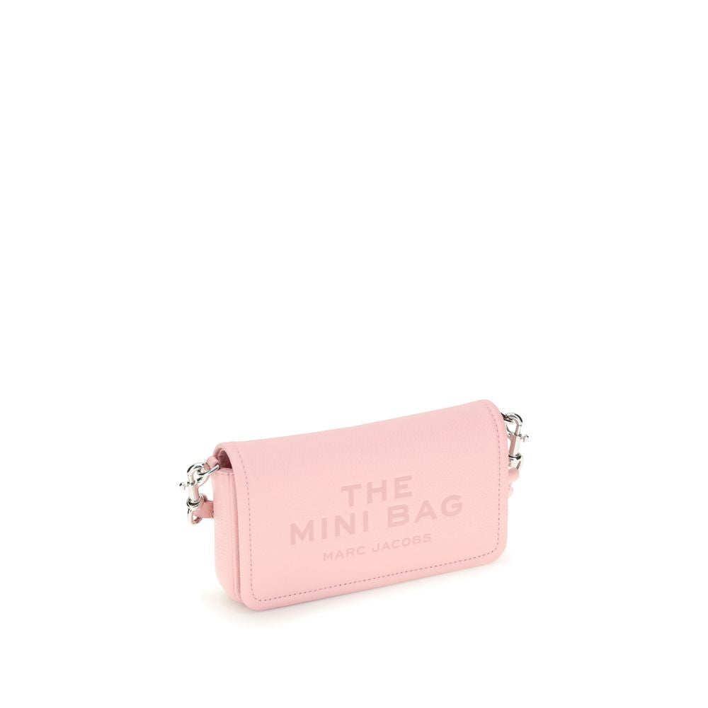 Marc Jacobs Light Pink The Mini Bag Shoulder Bag
