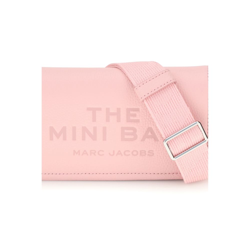 Marc Jacobs Light Pink The Mini Bag Shoulder Bag
