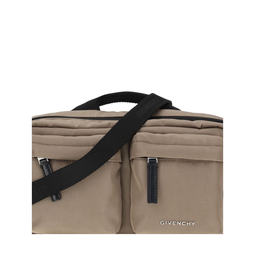 Givenchy Essential U Canvas Fanny Pack