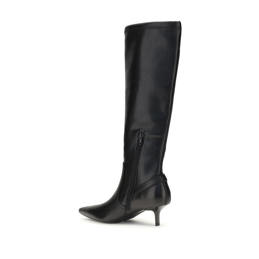 PINKO Knee-Length Boots: Elevate Your Style