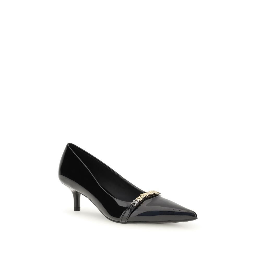 PINKO Patent Leather Gloria Pumps