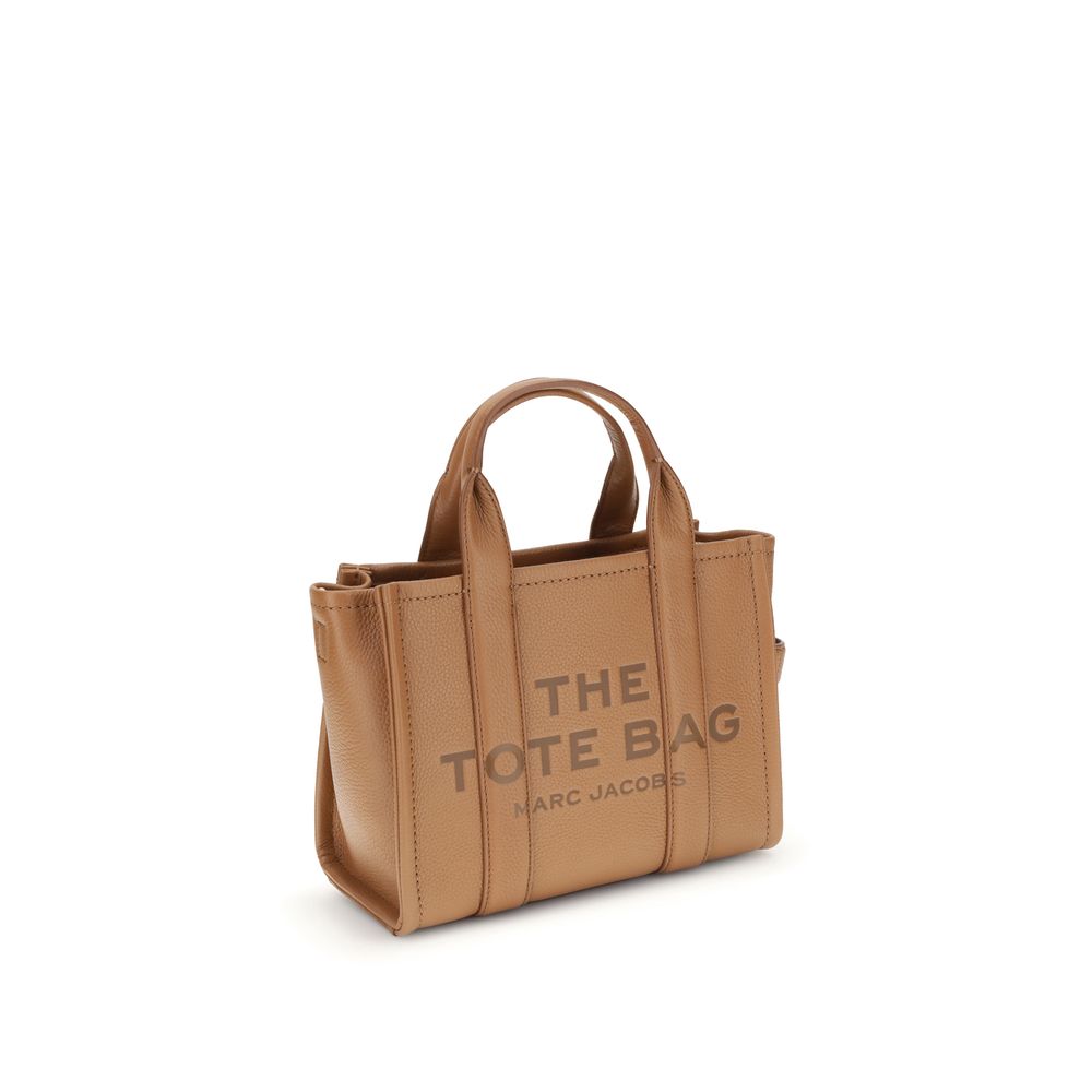Marc Jacobs The Small Tote Handbag in Brown