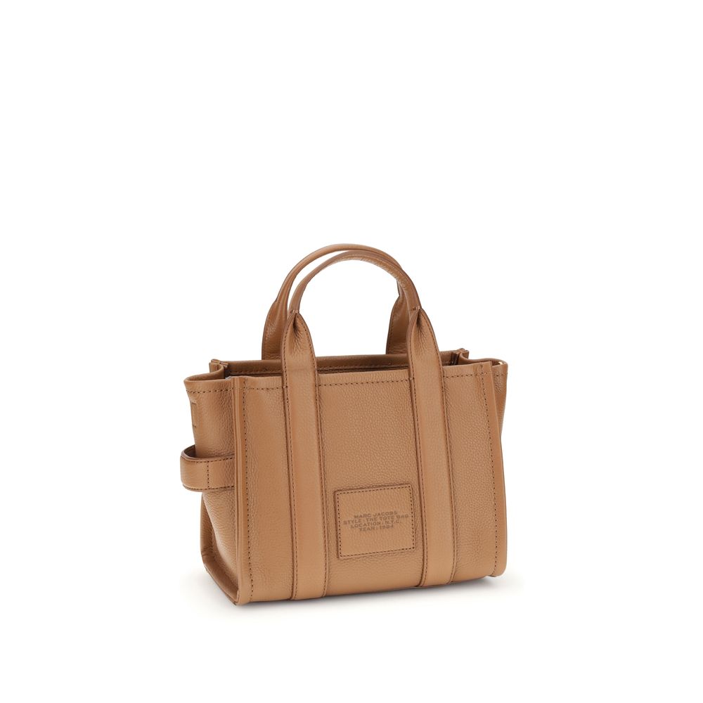 Marc Jacobs The Small Tote Handbag in Brown