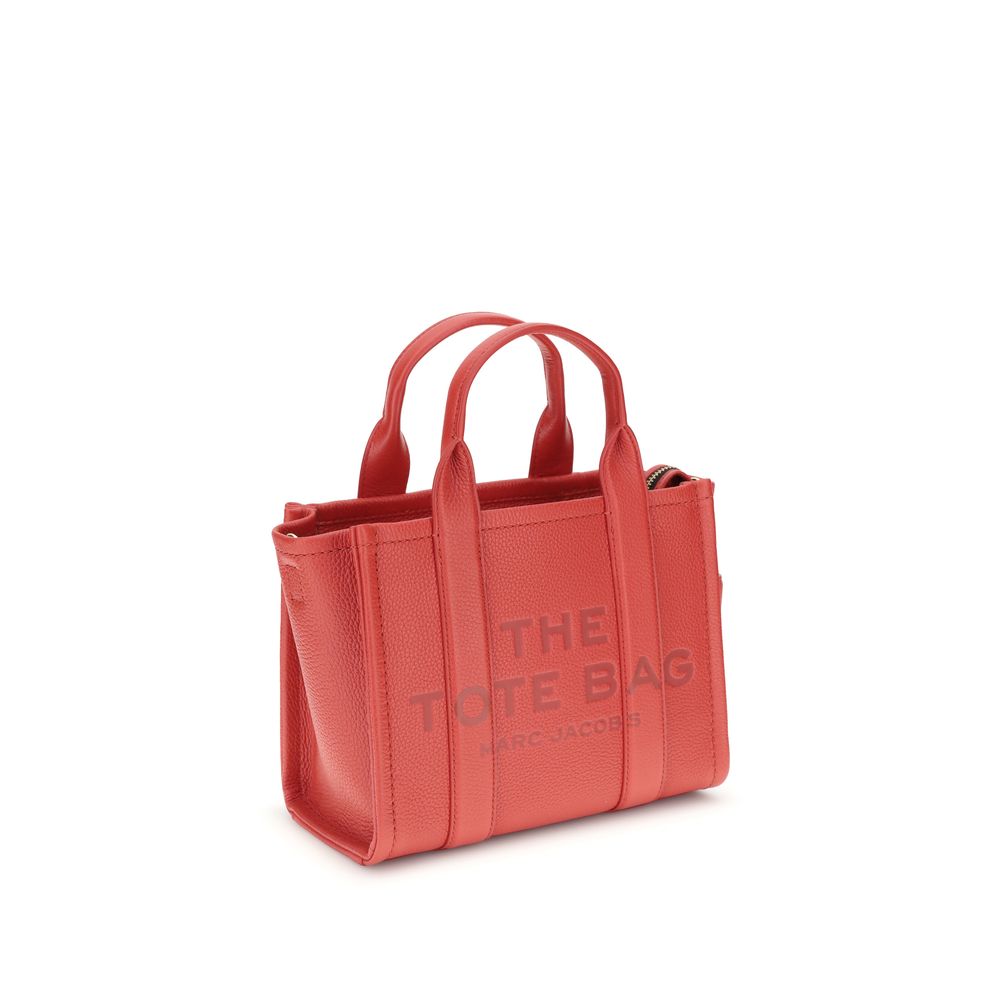 Marc Jacobs The Small Tote Handbag in Red