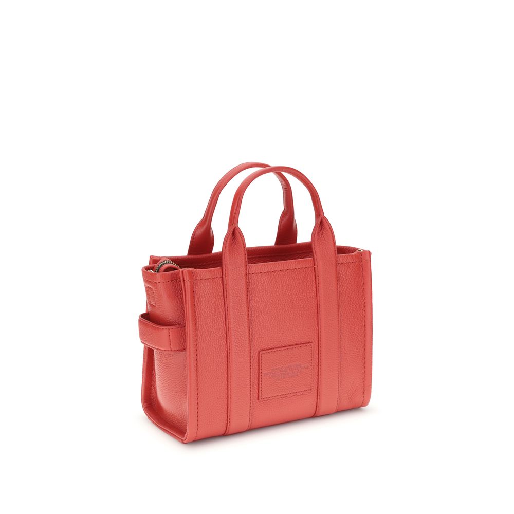 Marc Jacobs The Small Tote Handbag in Red