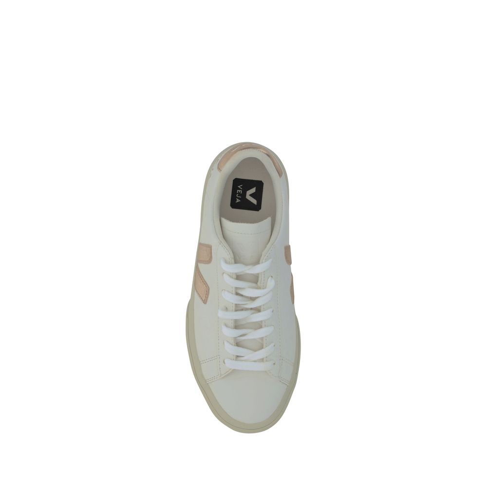 Veja Campo Sneakers - Timeless Calfskin Comfort