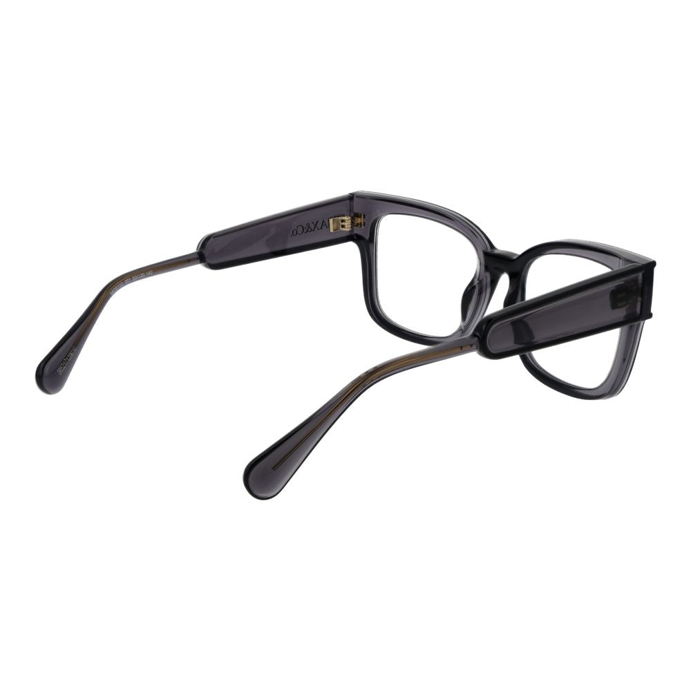 Max & Co Women’s Optical Glasses – Black Rectangle Frame, 53mm