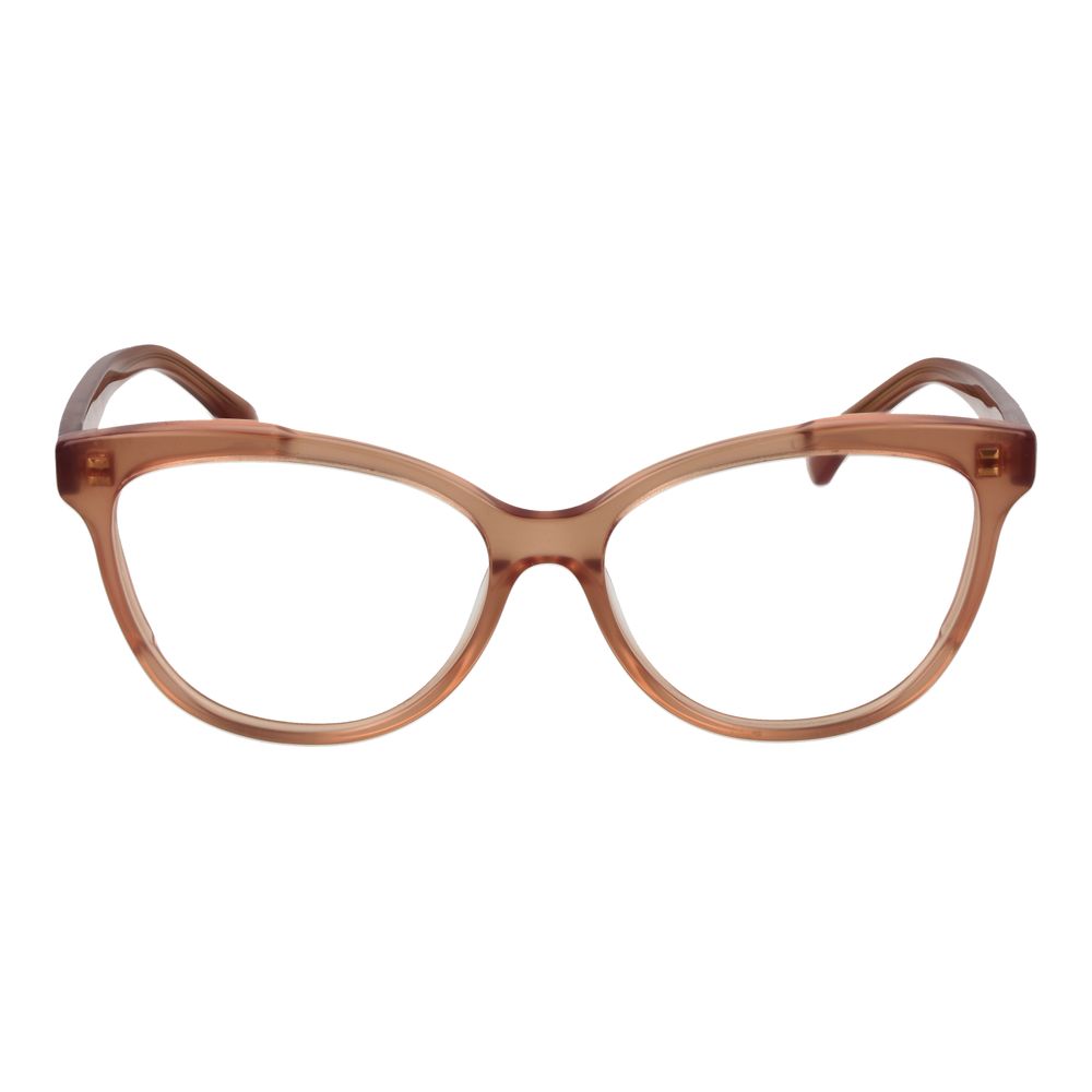Max Mara Women’s Optical Frames – Brown Cat Eye, 54mm