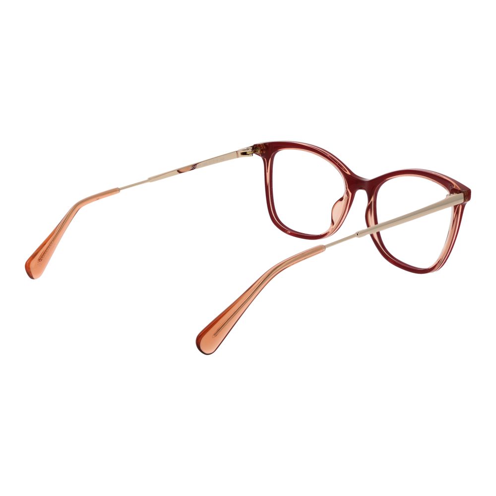 Max & Co Purple Women’s Optical Frames – Cat Eye Style