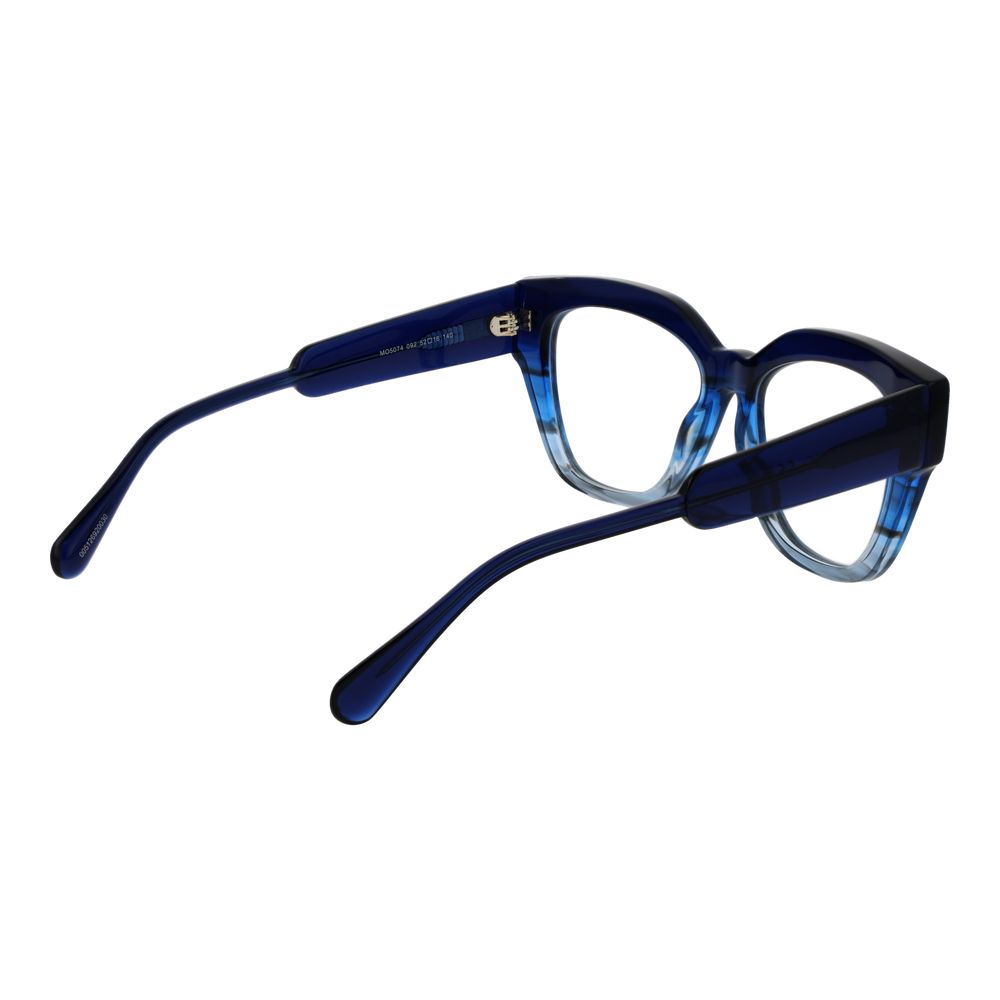 Max & Co Women’s Optical Glasses – Blue Square Frame, 52mm