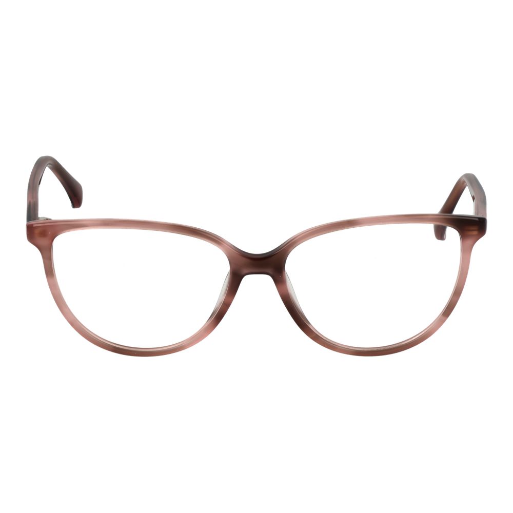 Max Mara Women’s Optical Glasses – Pink Cat Eye Frame, 54mm
