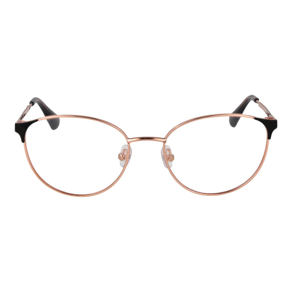Max & Co Women’s Optical Glasses – Rose Gold Round Frame